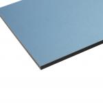 4.5kg/m2 Sparkle Aluminum Composite Panel with ≥2H Surface Hardness and ≥6.0KJ/m2 Impact Resistance for sale