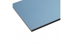 China 2440mm x 1220mm Sparkle Aluminum Composite Panel supplier