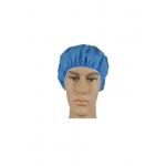 Non Irritating Disposable Head Covers , Disposable Operating Room Hats Single Use for sale
