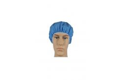 China Non Irritating Disposable Head Covers , Disposable Operating Room Hats Single Use supplier