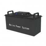 Marine Lifepo Agv Battery Systems Pack 48v 100ah Lithium Iron Phosphate for sale