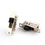 50V Electric Slide Switch CE 2p3t Slide Switch For Home Appliance for sale