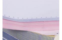 China 6 Plyer Torn Tear A4 Sheet Carbonless Paper Rolls supplier