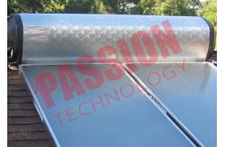 China High Efficient Flat Plate Solar Water Heater For Home OEM / ODM Available supplier