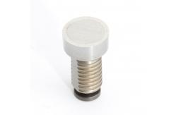 China Beryllium Copper Precision Mold Parts Hasco Air Ejector Pin supplier