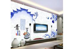 China Wall Decoration PVDF Coated 1220mmx2440mm Alu Composite Panel supplier