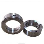 Industrial CNC Machined Spare Parts Laser Engraving For Aerospace Automation