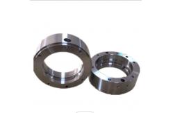 China Industrial CNC Machined Spare Parts Laser Engraving For Aerospace Automation supplier