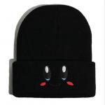 Unisex Cute Soft Trend Hip Hop Knit Beanie Hats For Autumn Winter for sale