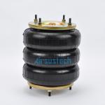 W01-R58-4086 Industrial Air Springs Assembly DUNLOP SP 1539 Triple Convoluted Rubber Shocks for sale