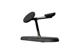 China T256 All In One Multi-functional Wireless Charger With LED Night Light supplier