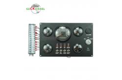 China Diesel Engine Instrument Marine Gauge Panel CG-YS-002 supplier