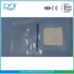 Disposable CE approved Ophthalmic Drape Eye Drape with pouch