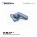 Widely Used In Inverter Motor Permanent Magnet Ferrite with ISO9001 W019 for sale