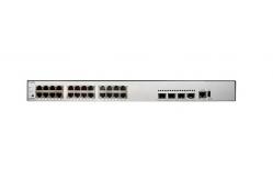 China Customized PoE iStack Rack Mount Network Switch S5735-L24P4X-A1 supplier