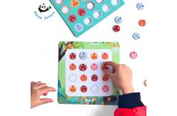 China Magnetic Sudoku Puzzle Board Game Jungle World Logical Toys For Toddlers supplier