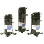 7.5HP Hermetic Scroll Air Conditioning Compressor For Performer HLM068T4LP6 for sale