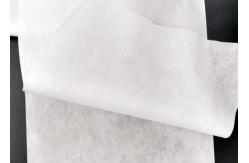 China Anti Bacteria Melt Blown Nonwoven Fabric Customized Thickness For HVAC supplier
