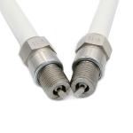 L Type Double Iridium Electrode Industrial Spark Plug For Jenbacher J612GS J620GS J624GS for sale