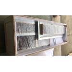 Honeycomb Waveguide Air Vent With Low Pressure Drop