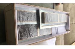 China Honeycomb Waveguide Air Vent With Low Pressure Drop supplier