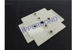 China Tobacco HLP2 Packing Machine Guiding Block For Square Box supplier