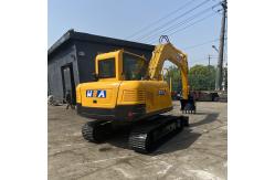 China Multifunction Yanmar Mini Digger Electric Mini Excavator For Garden supplier