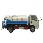 Dongfeng 4x2 3CBM Watering Truck 3CBM Water Wagon 3CBM Water Tanker Truck for sale