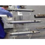Efficiently Designed Nitrided Extruder Screw And Barrel System With 7-10 Days Nitriding Treatment Time for sale