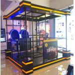 CE  Acarde Gam 9D walker vr hunting simulator For Game Center