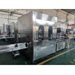 2000ml Bottle Filling Line For Engine Lubricant Motor Oil Viscosity Liquid