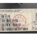 Integrated Circuit Chip AD7923WYRUZ
 4-Channel 200 kSPS 12-Bit ADC With Sequencer
 for sale