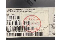 China Integrated Circuit Chip AD7923WYRUZ
 4-Channel 200 kSPS 12-Bit ADC With Sequencer
 supplier