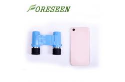 China 6X18 Hot sale Foldable Shock Proof Compact stabalized binoculars for kids supplier