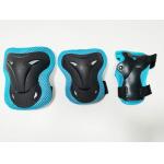 Kids Roller Skating Protective Gear Wrist Knee Elbow Pads Kit for sale