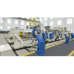 Cooling Roller Adhesive 300m min 1600mm Coating Lamination Machine for sale