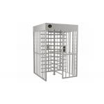 Single Lane RS485 2CBM Full Height Turnstiles Square Shape IP54