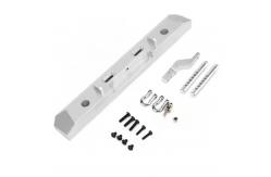 China Precision CNC Turned and Milled Components with Tight Tolerances supplier
