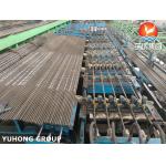 ASTM A179/ASME SA179 Heat Exchanger Tube Cold Drawn Killed with 100% ET/HT for sale