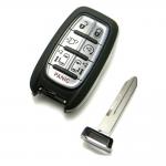 5 Button Smart Keyless Remote Key Fob For Chrysler Pacifica for sale