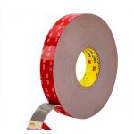 Special Automobile Two Sided Tape 1.6mm Gray for sale