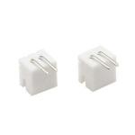 Curved Type 2mm Pitch Dip Wafer Box Connector Housing Terminal For PCB for sale