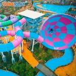 Wave Pool Amusement Park Surf Simulator Machine Flowrider Machine