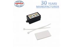 China CAT6 CAT5E IDC Junction Box 8P8C RJ45 Keystone Jack supplier