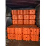 Highly Stable Configurable Pe Plastic Pontoon Boat Uv Resistant for sale