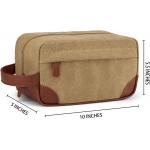High quality Tolietry travel bag for men and women with handle for sale