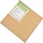 FSC Wearproof Natural Cork Sheet Self Healing For Bulletin Notice Memo Board for sale