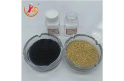 China Hunan Kingda YSZ Grinding Polishing Media Ceramic For Lab Planetary Use supplier
