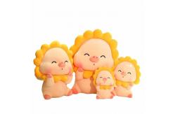 China Skin Friendly 30cm Sun Pig Stuffed Animal Plush Toys supplier
