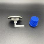 Compact Gas Canister Valve for Portable Stoves Lightweight and Efficient Design